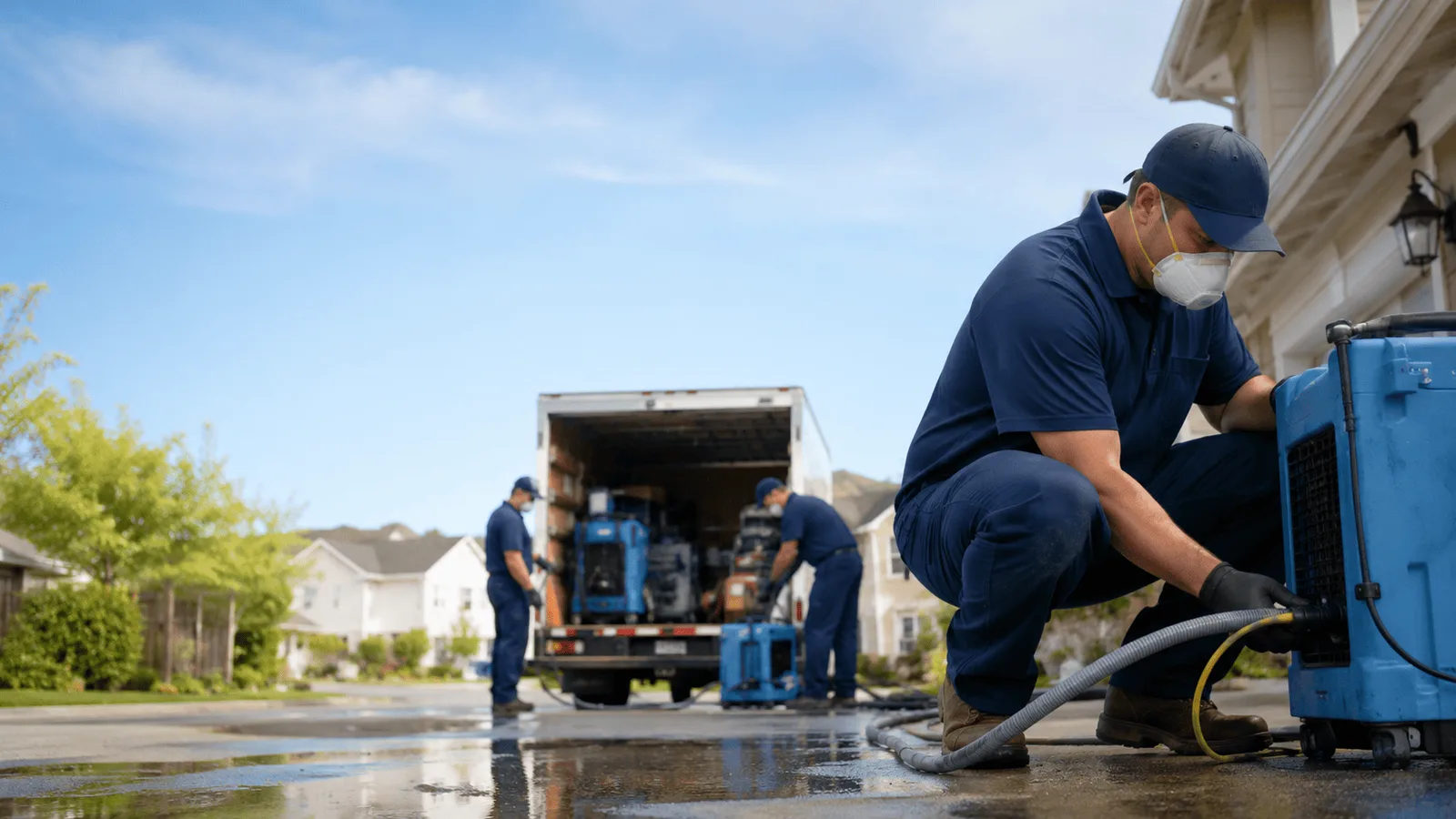 Trusted residential crawlspace mold remediation services in Poolville, TX